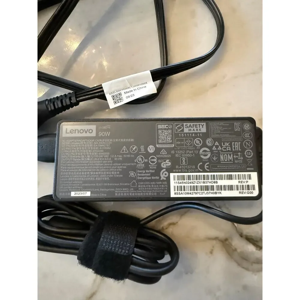 Lenovo genuine 90w